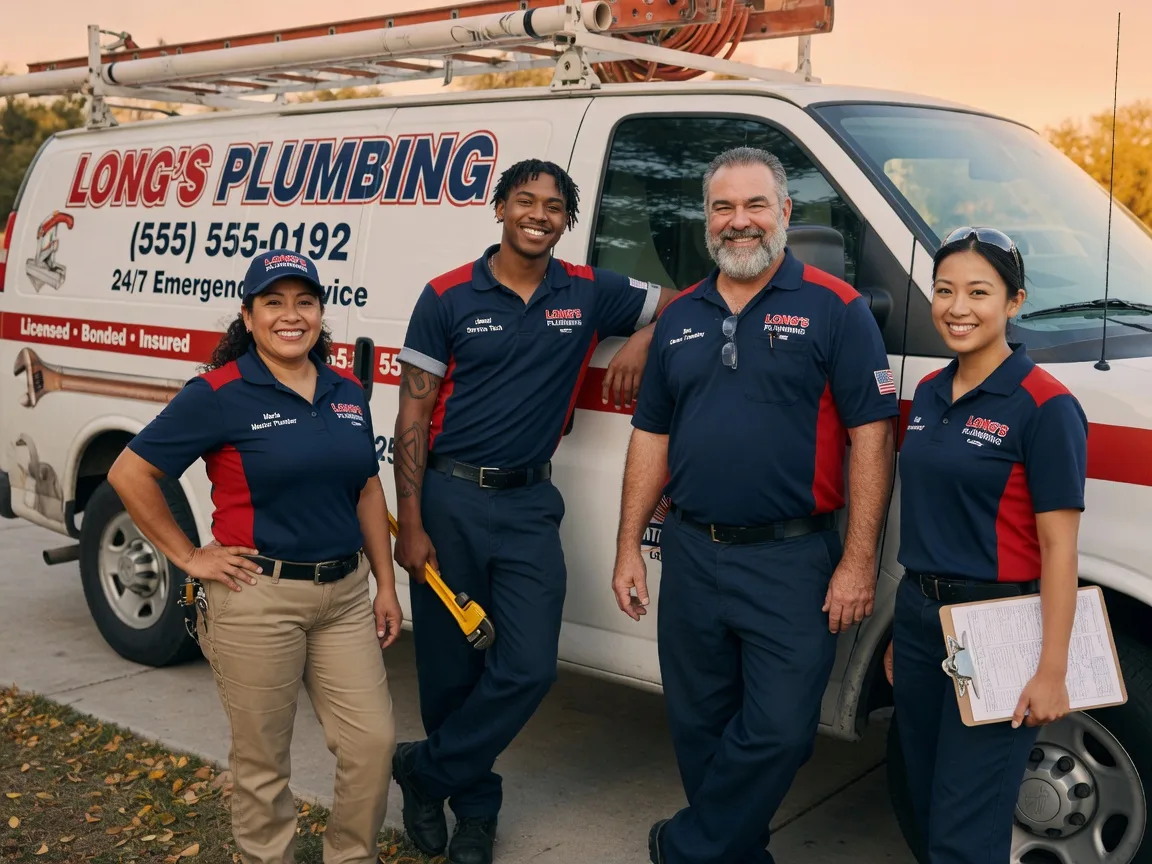 Leak Detection company in Levering, MI